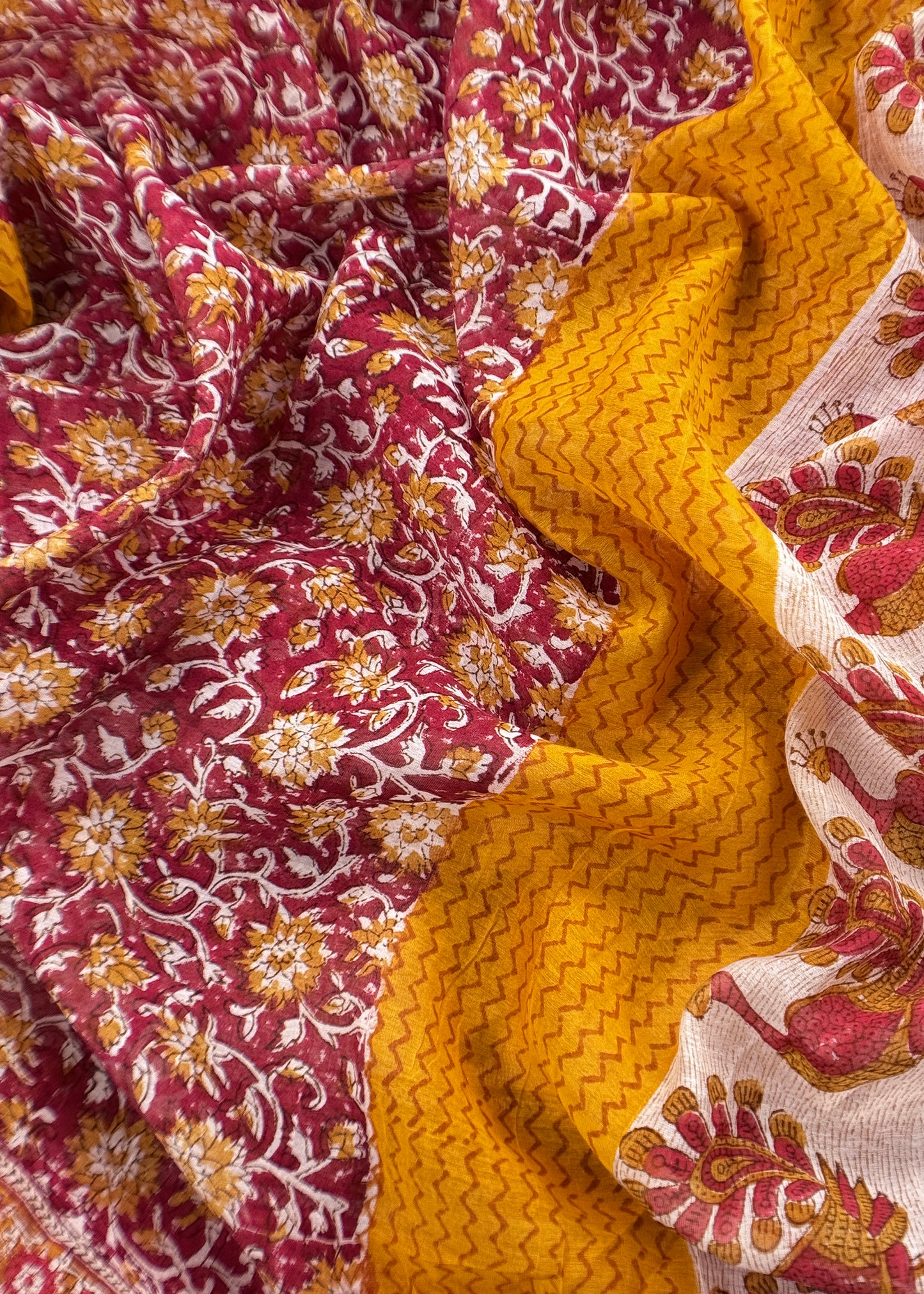 Mul cotton suit gifting for women

