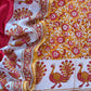 mul cotton suit with dupatta

