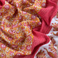 Mul cotton suit gifting for women

V