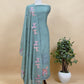 Summer wear suit pure mul cotton fabric