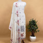 Summer wear suit pure mul cotton fabric


