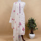 
jamdani weaved suit for gifting mom

