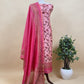 Pure maheshwari suit for women