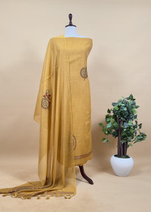 summer wear jamdani suit at the best price

