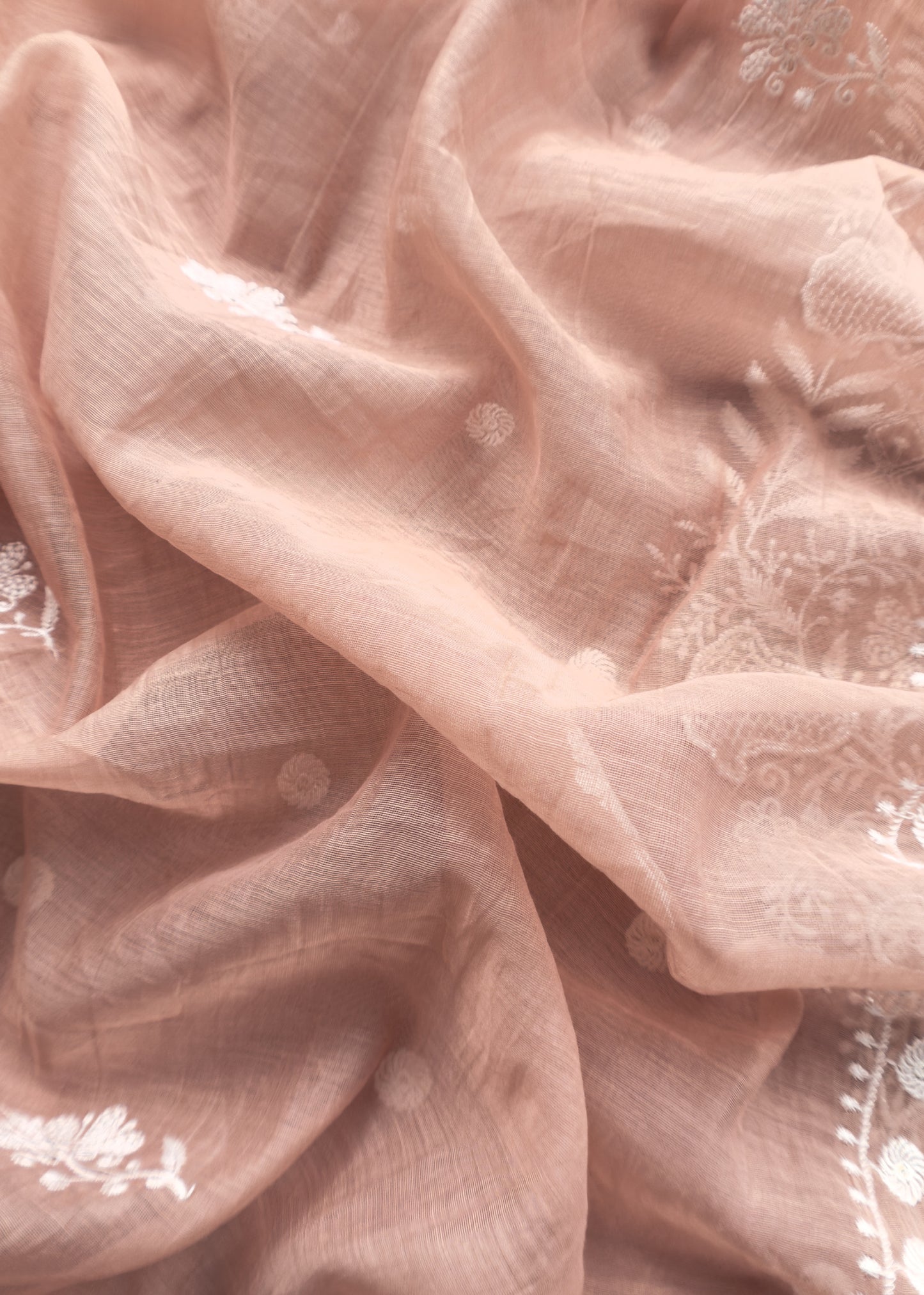 Summer wear suit pure mul cotton fabric

