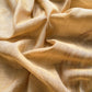 linen chanderi suit with jamdani weaving

