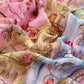 Baby Pink Mulmul Suit With Digital Print Dupatta