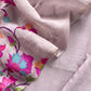 Pure Mul Chanderi Suit And Kani Dupatta With Resham Embroidery