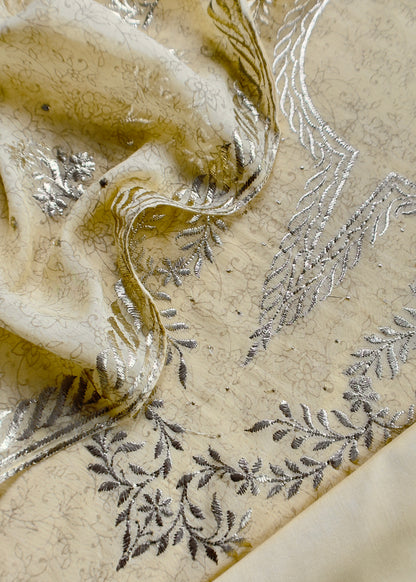 buy mul chanderi suit at the best price