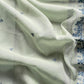mulmul unstitched suit with dupatta

