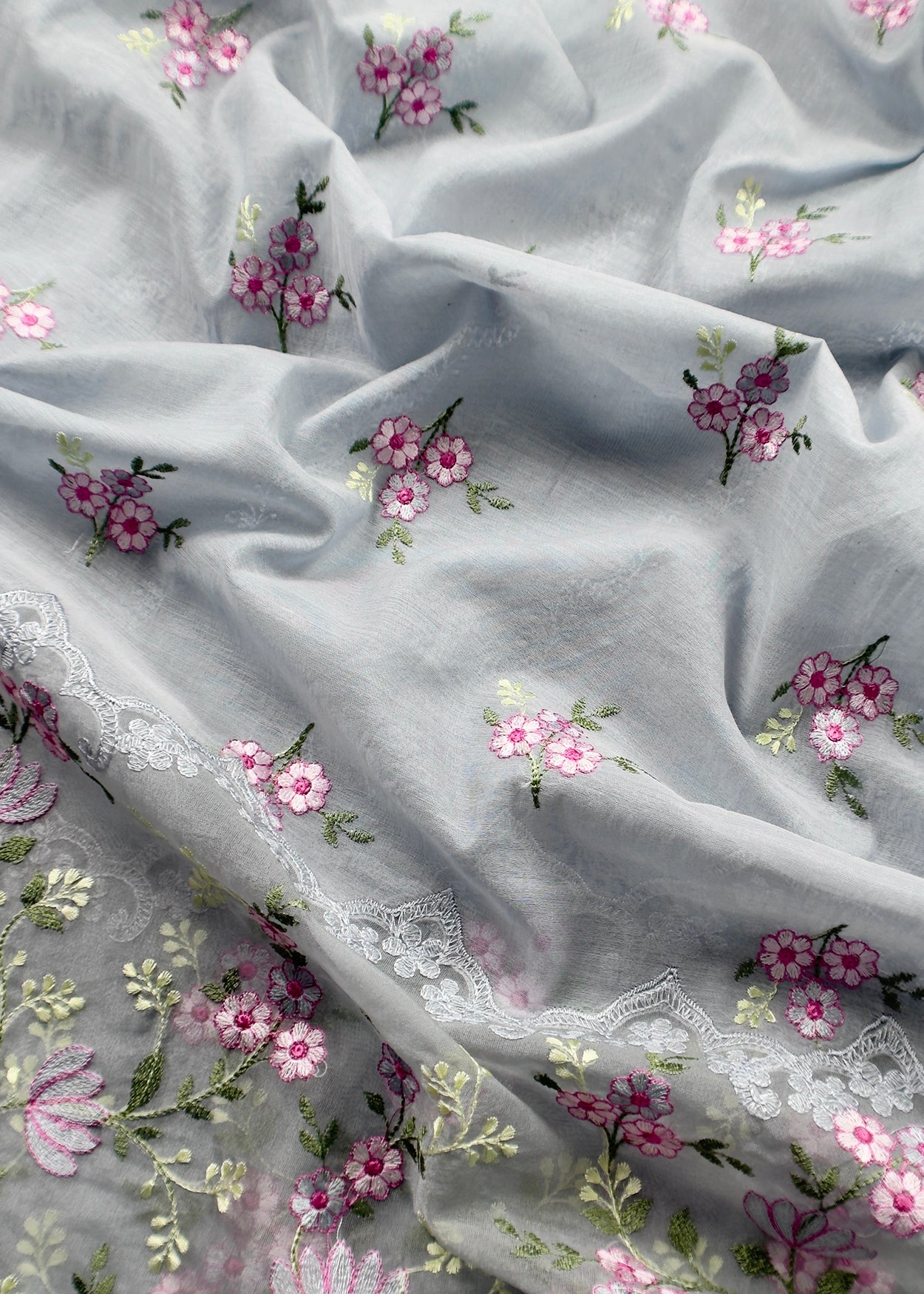 Mulmul suit gifting for women

