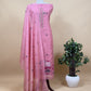 Premium quality jamdani suit for women


