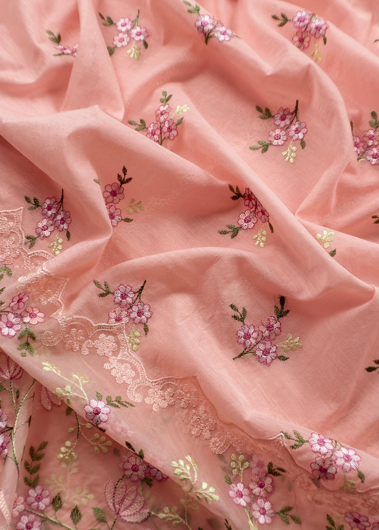 Mulmul suit gifting for women

