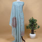 Summer wear suit pure mul cotton fabric

