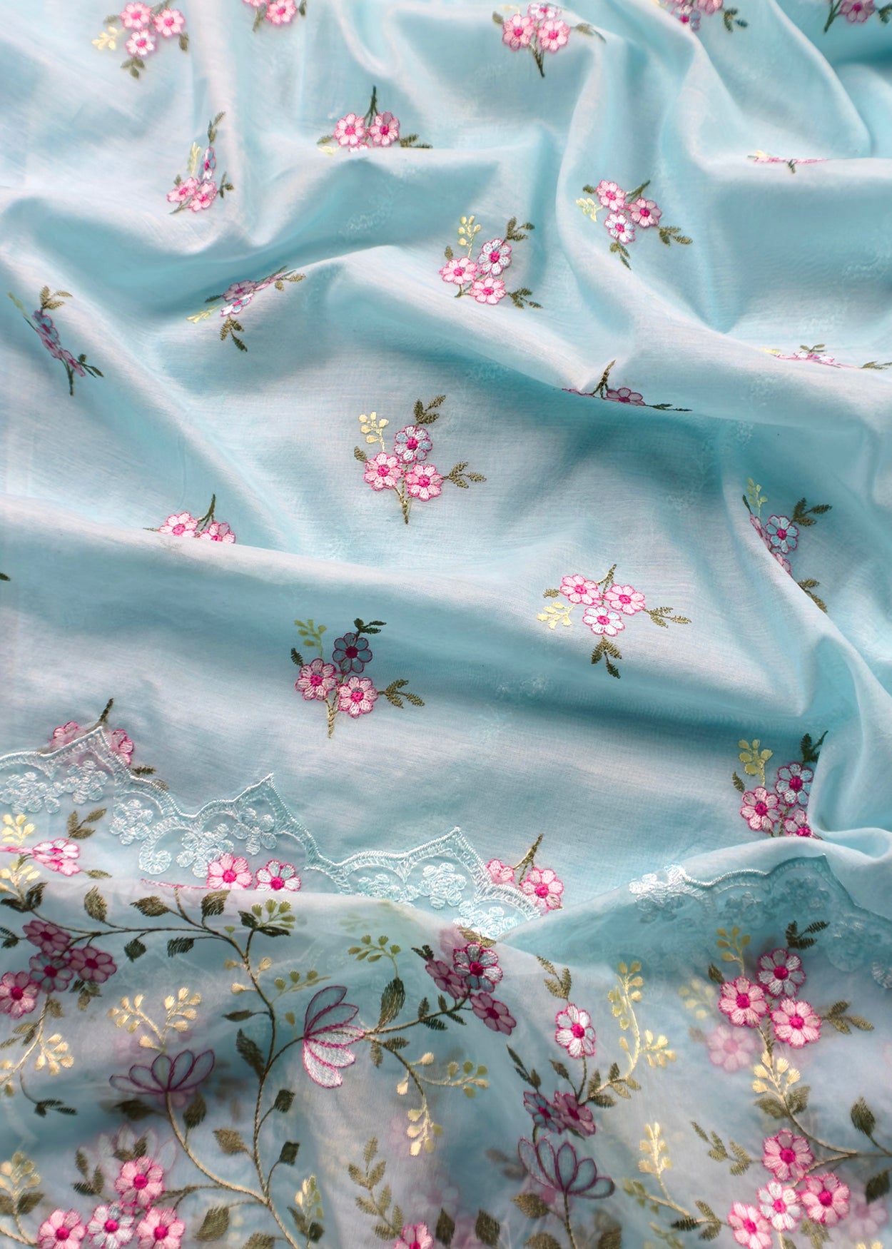 Mulmul suit gifting for women

