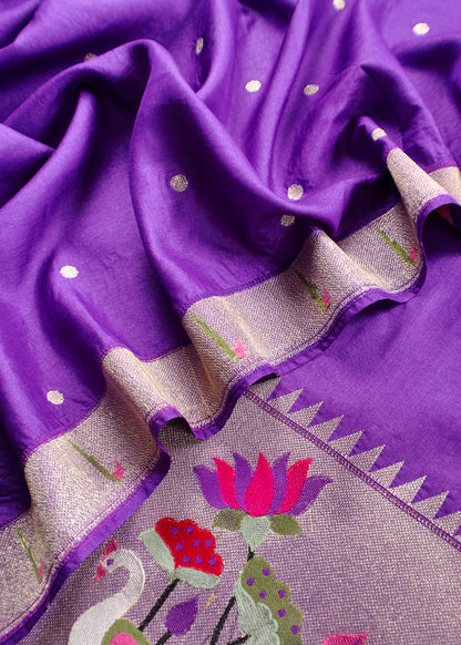 Tussar Silk

