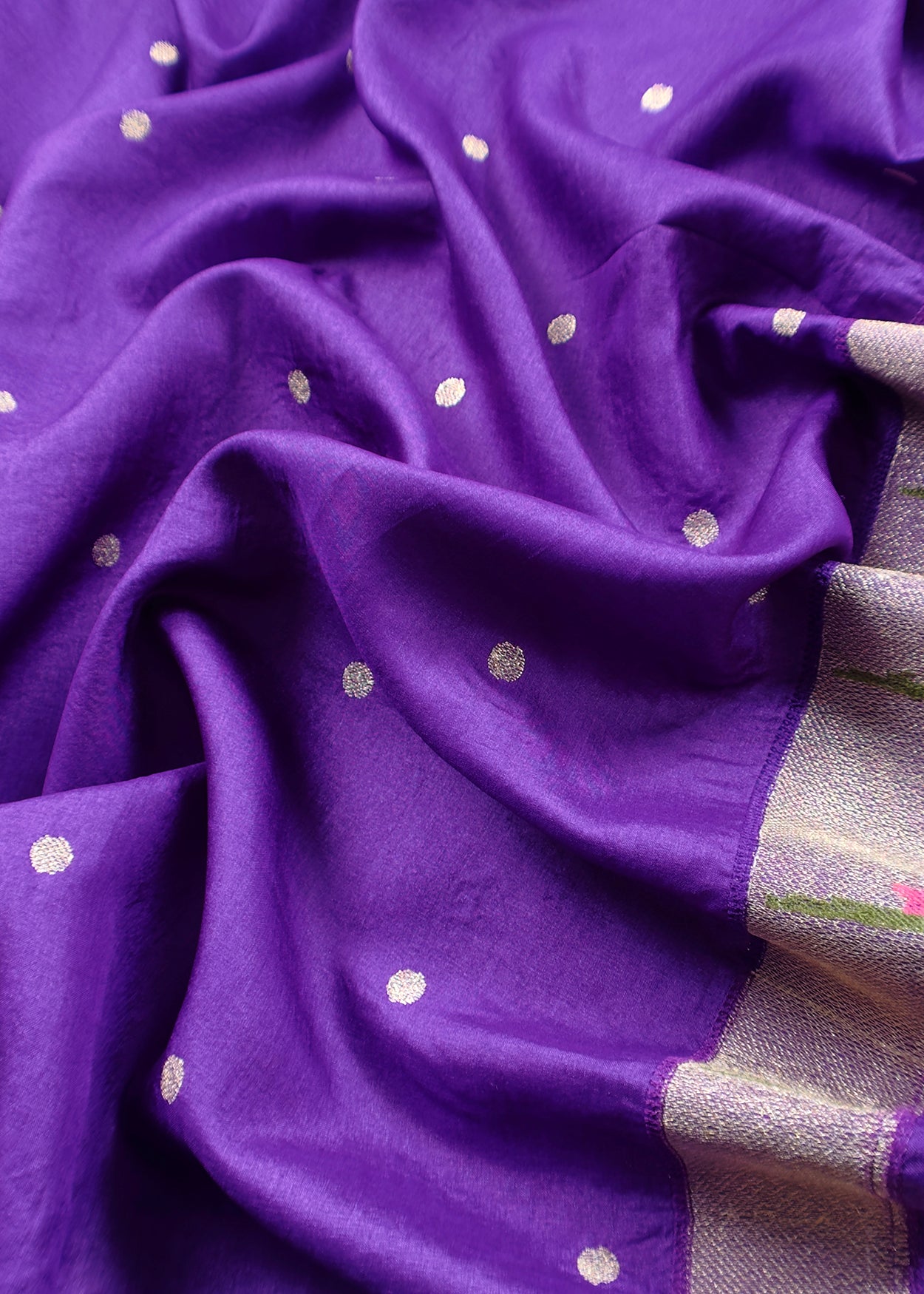 Buy party wear tussar silk suit for women

