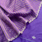 Buy party wear tussar silk suit for women

