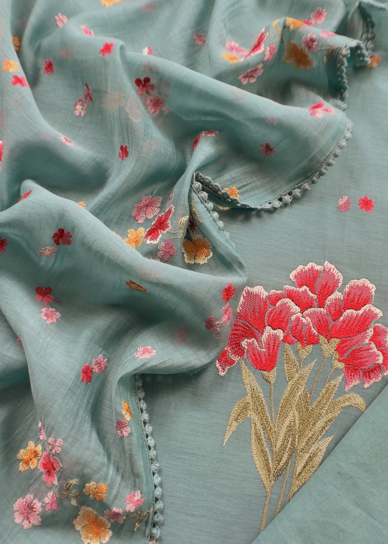 Mulmul suit gifting for women

