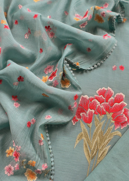 Mulmul suit gifting for women


