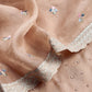 Kora silk suit for the trousseau collection