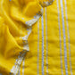 festive wear premium organza silk suit

