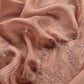 Premium quality kora silk unstitched suit with dupatta


