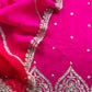 Festive celebration kora silk suit at the best price

