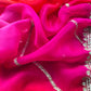 Luxury Handloom kora silk suit with dupatta

