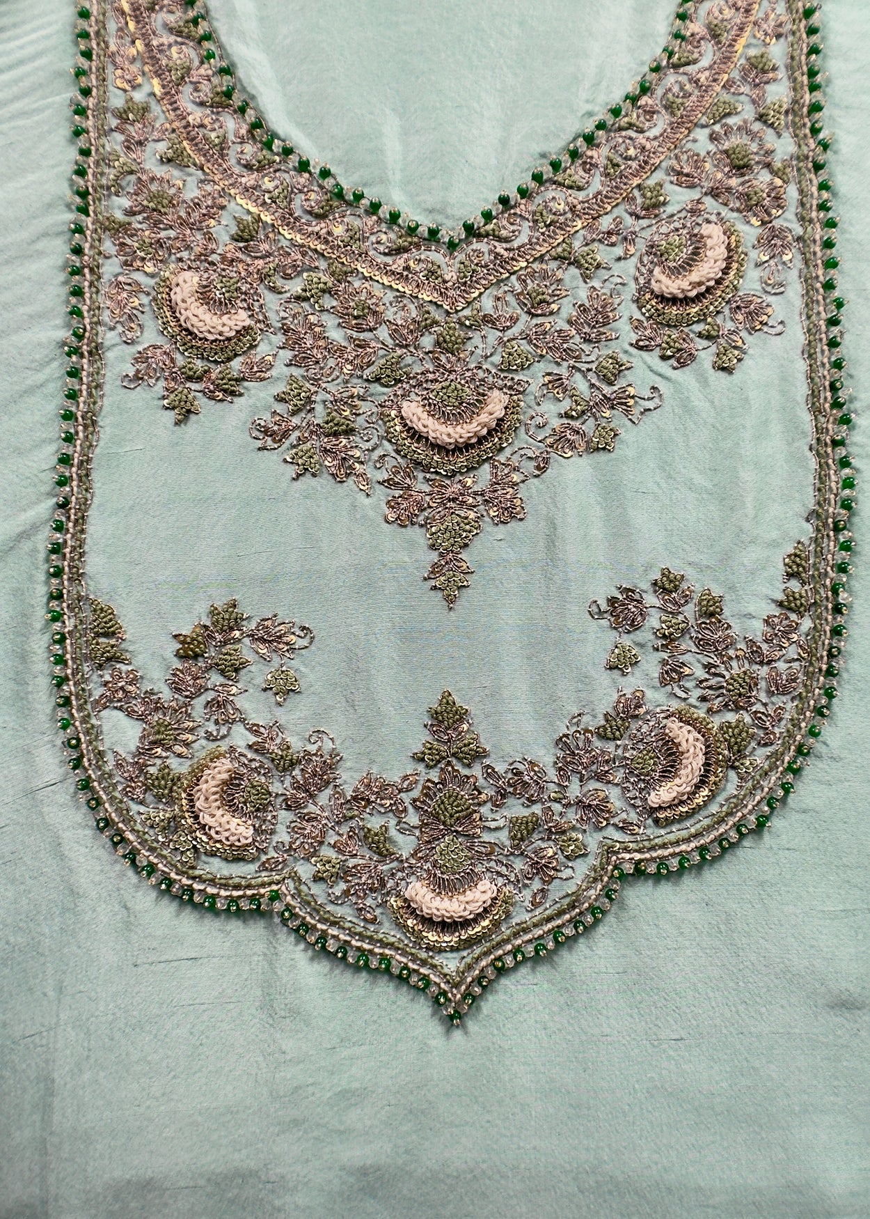 Festive celebration silk suit at the best price

