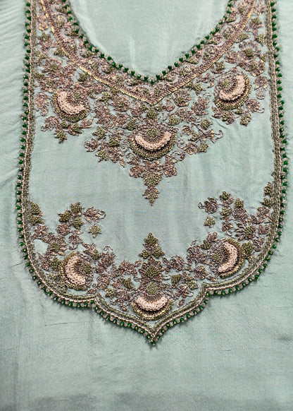Festive celebration silk suit at the best price

