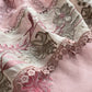 Pink Pure Organza Pakistani Suit With Dupatta