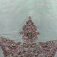 Premium quality kora silk unstitched suit with dupatta

