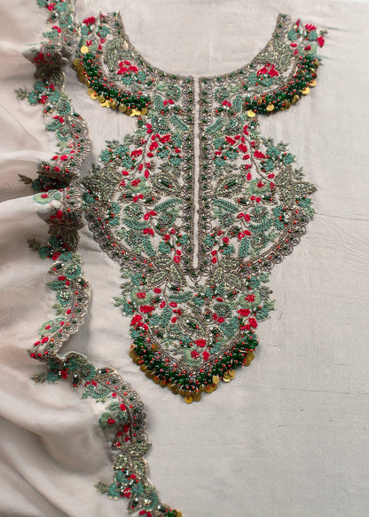 Festive celebration silk suit at the best price

