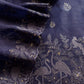 festive wear premium organza silk suit

