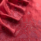 Organza Silk Suit For Bridal Trousseau

