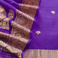 Kora silk suit for bridal trousseau

