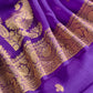 Festive celebration kora silk suit at the best price

