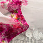 Kora silk suit for the trousseau collection