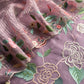 Luxury handloom organza suit with dupatta