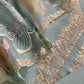 Festive celebration kora silk suit at the best price