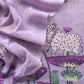 jamdani weaved suit for gifting mom

