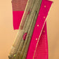 Handloom Silk Saree For Gifting

