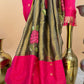 Kora Silk Saree Perfect For Gifting

