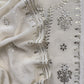 Summer wear suit pure mul chanderi fabric