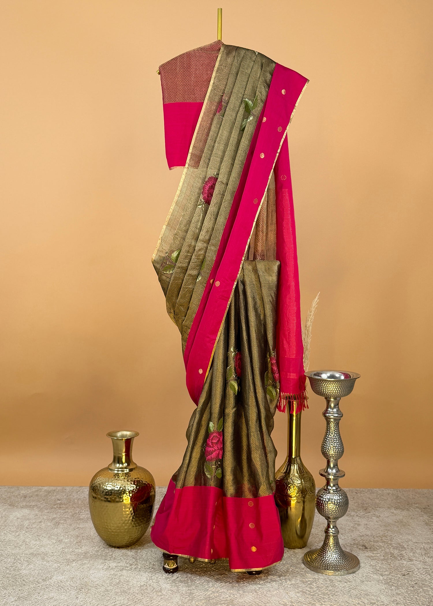 Buy Silk Saree In Online at The Best Price

