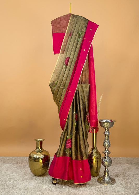 Buy Silk Saree In Online at The Best Price

