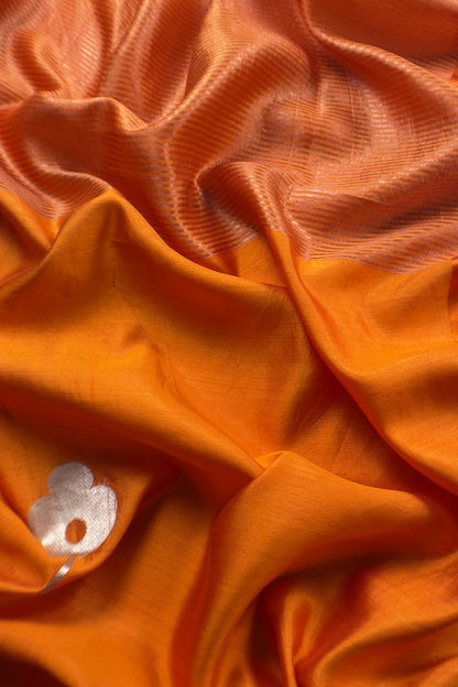 Premium quality silk suit with kadwa weaving dupatta

