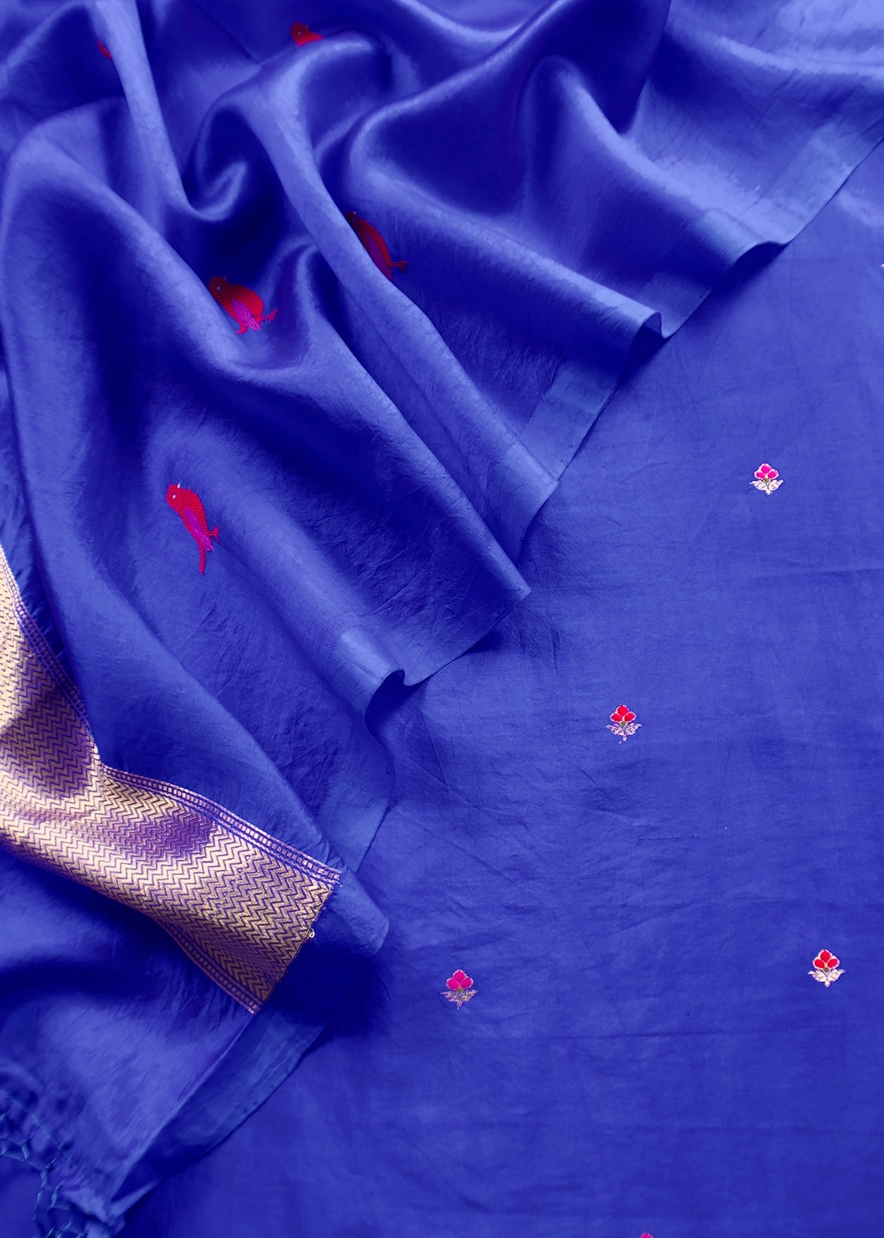 Buy party wear silk suit for women


