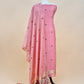 jamdani weaved suit for gifting mom

